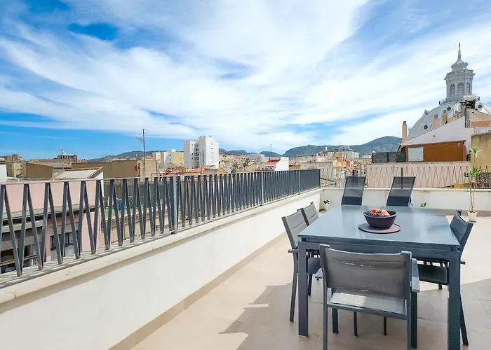 Apartamentos Turisticos Plaza Sevillano , By Cartagenaspain